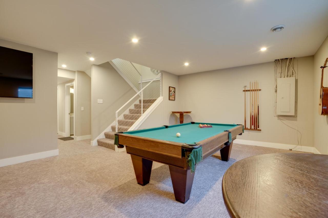 Spacious Minneapolis Vacation Rental With Game Room! Zewnętrze zdjęcie