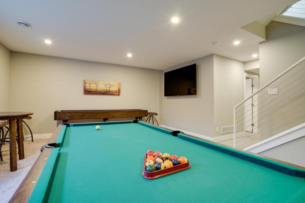 Spacious Minneapolis Vacation Rental With Game Room! Zewnętrze zdjęcie